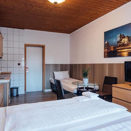 Hotel Hanseat המבורג מראה חיצוני תמונה