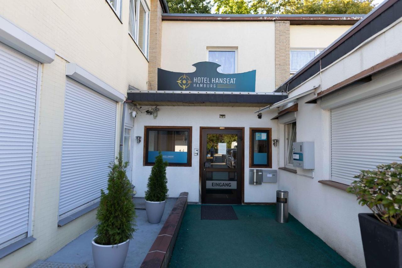 Hotel Hanseat המבורג מראה חיצוני תמונה