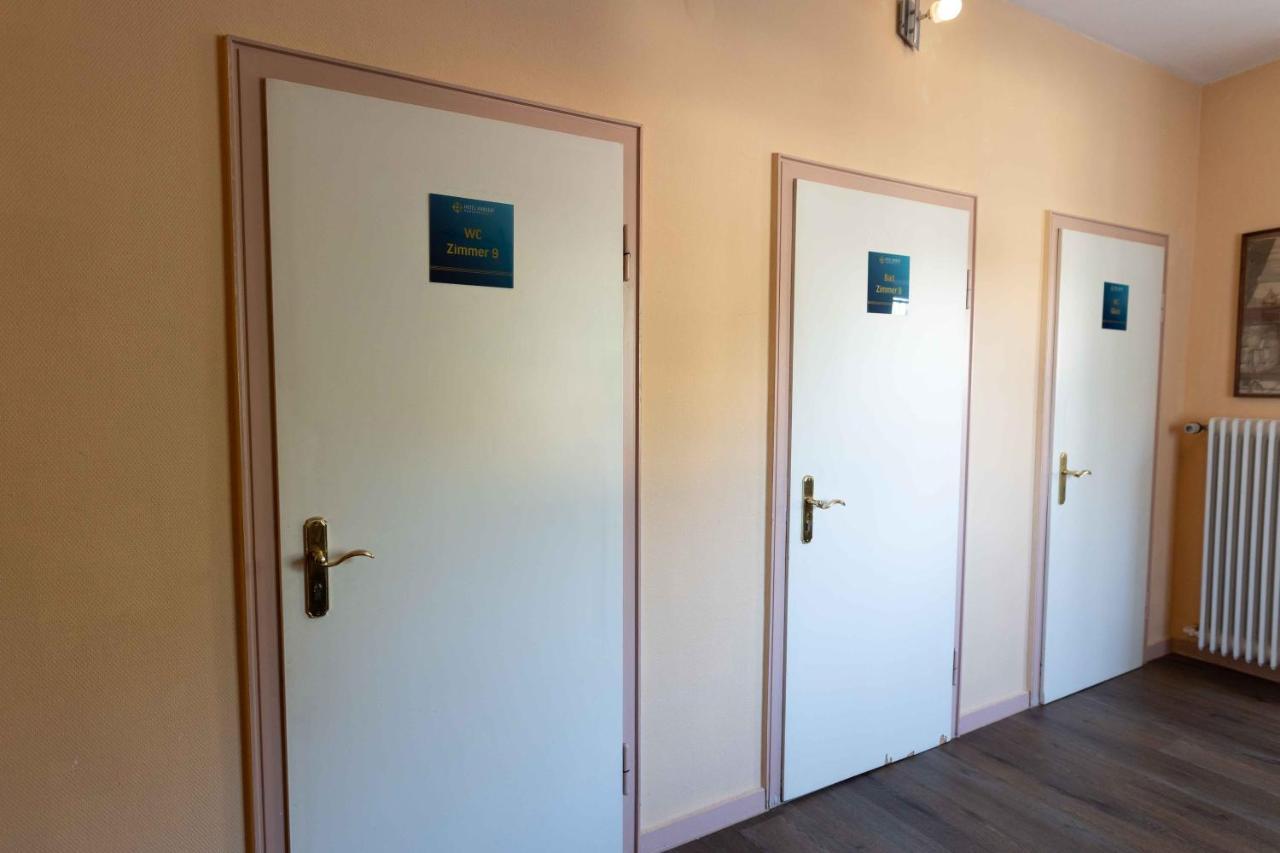 Hotel Hanseat המבורג מראה חיצוני תמונה