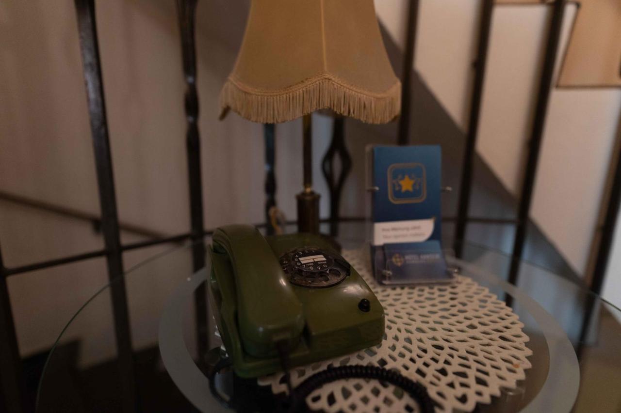 Hotel Hanseat המבורג מראה חיצוני תמונה