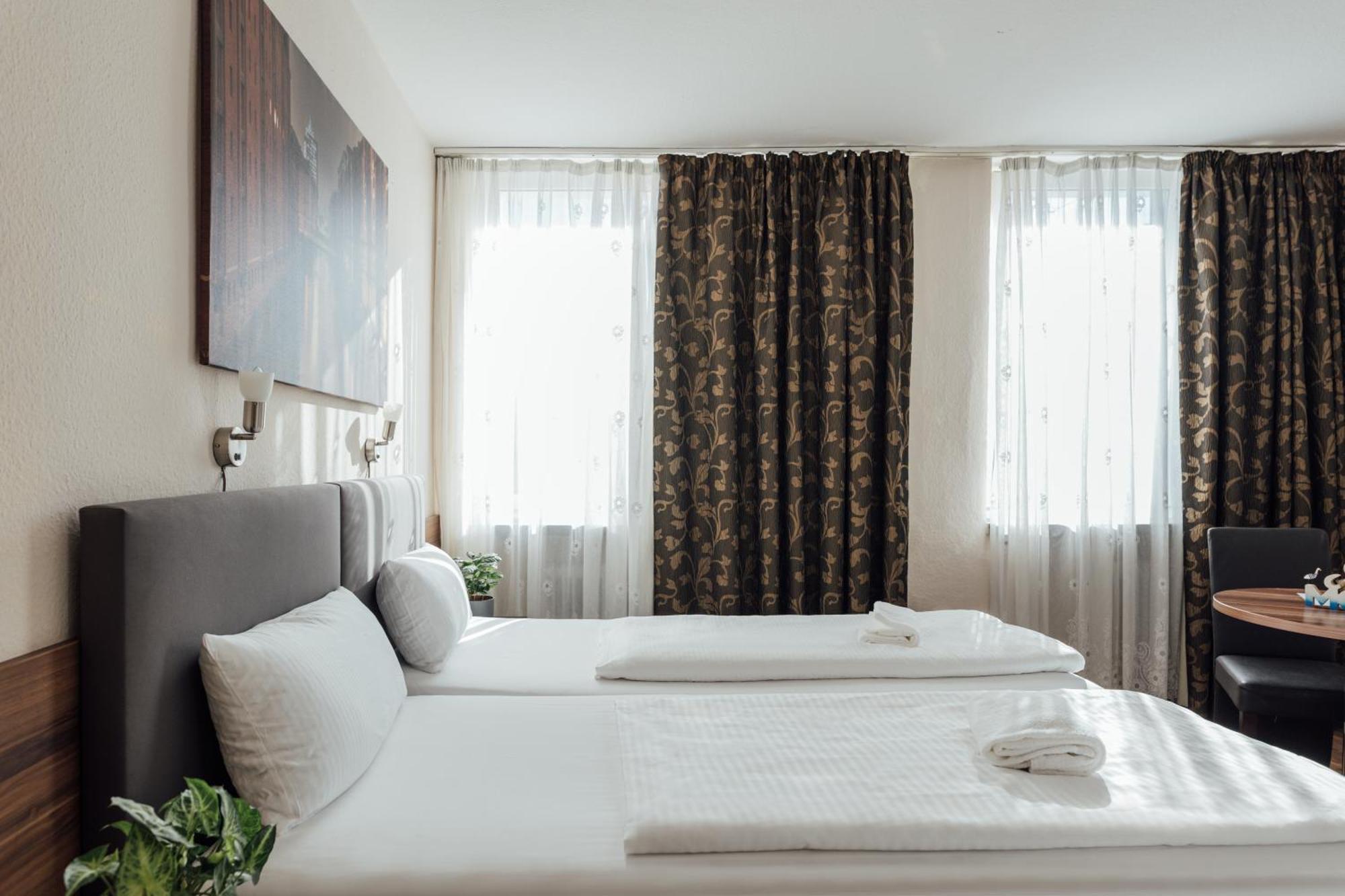 Hotel Hanseat המבורג מראה חיצוני תמונה