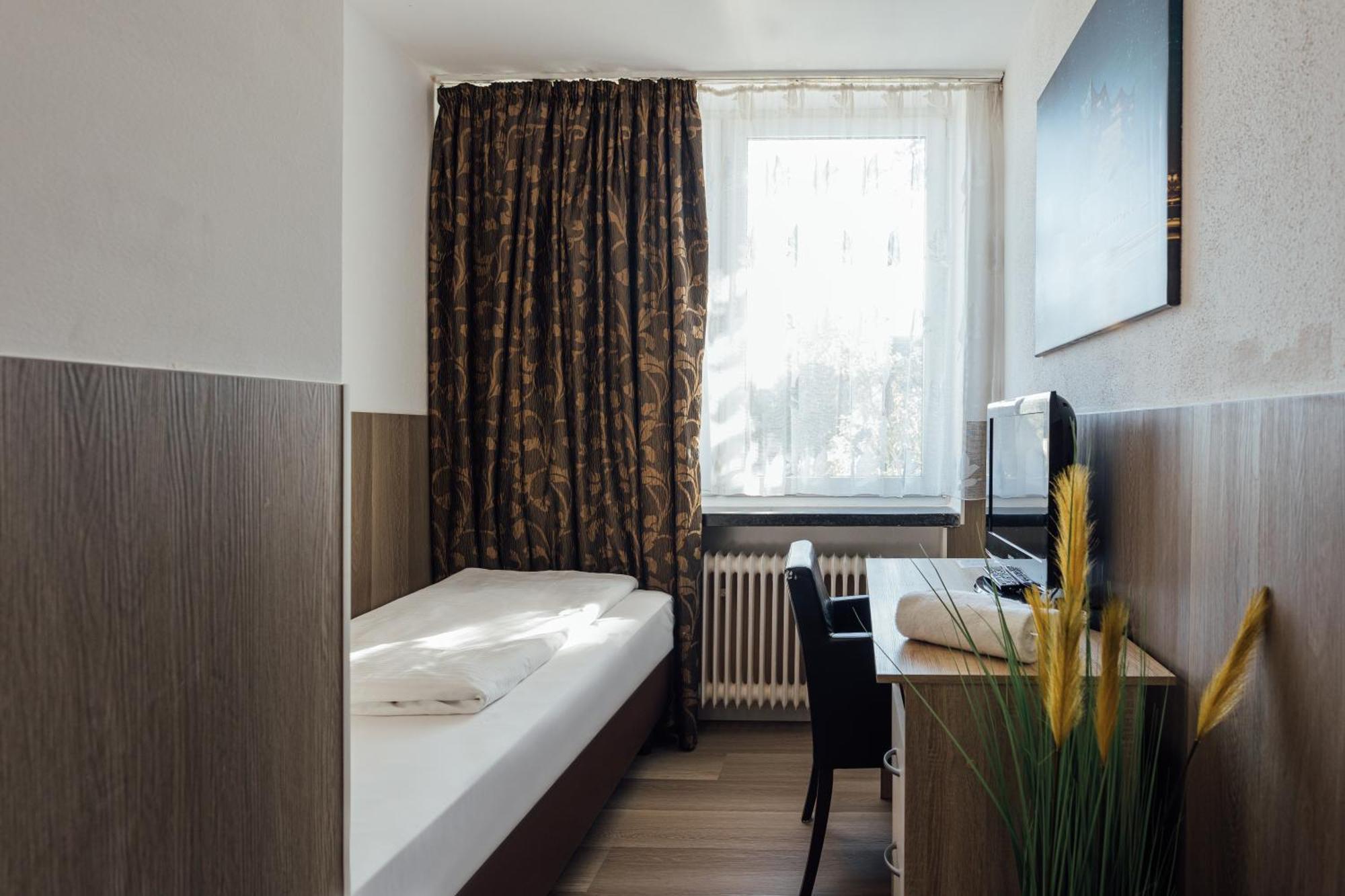 Hotel Hanseat המבורג מראה חיצוני תמונה