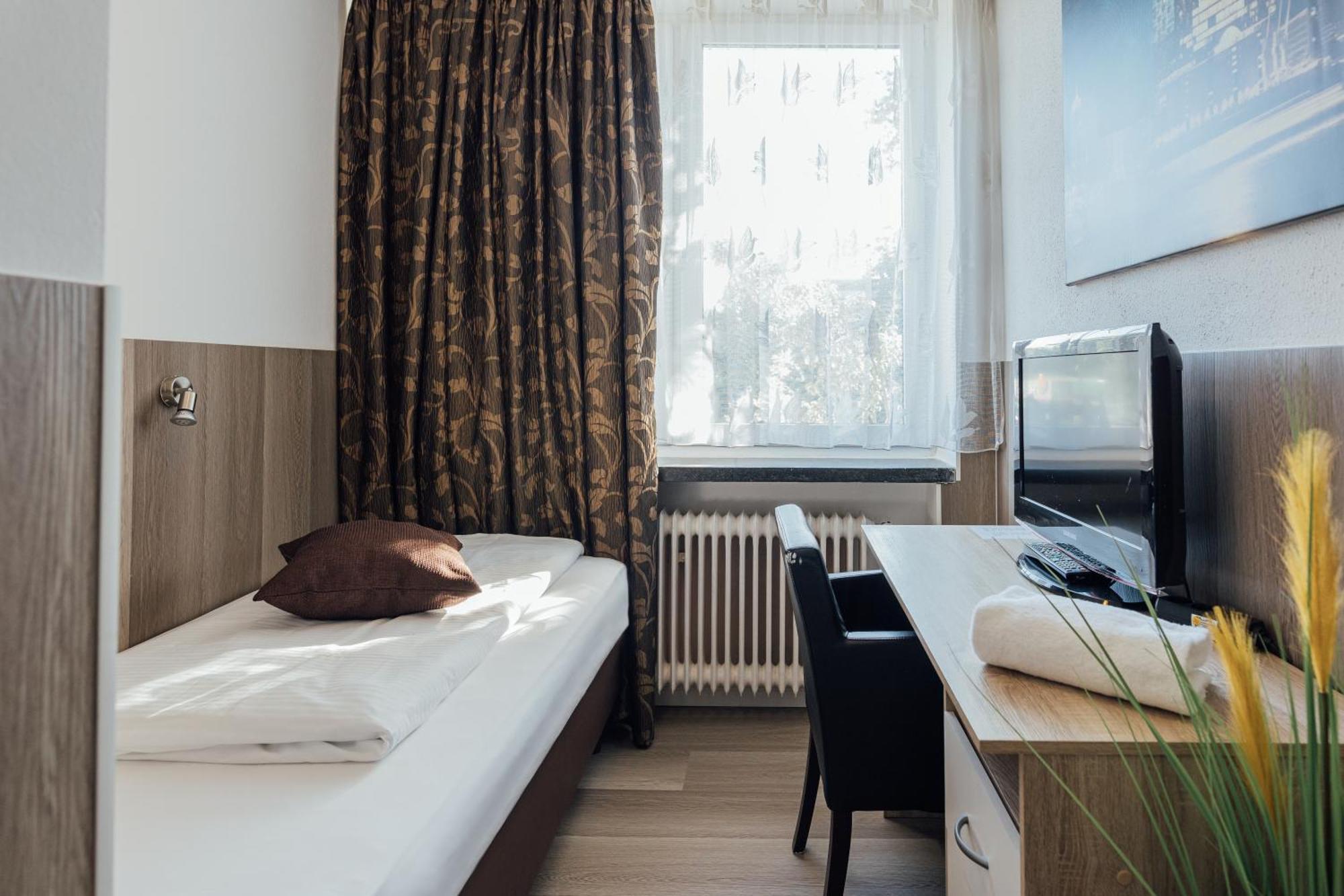 Hotel Hanseat המבורג מראה חיצוני תמונה