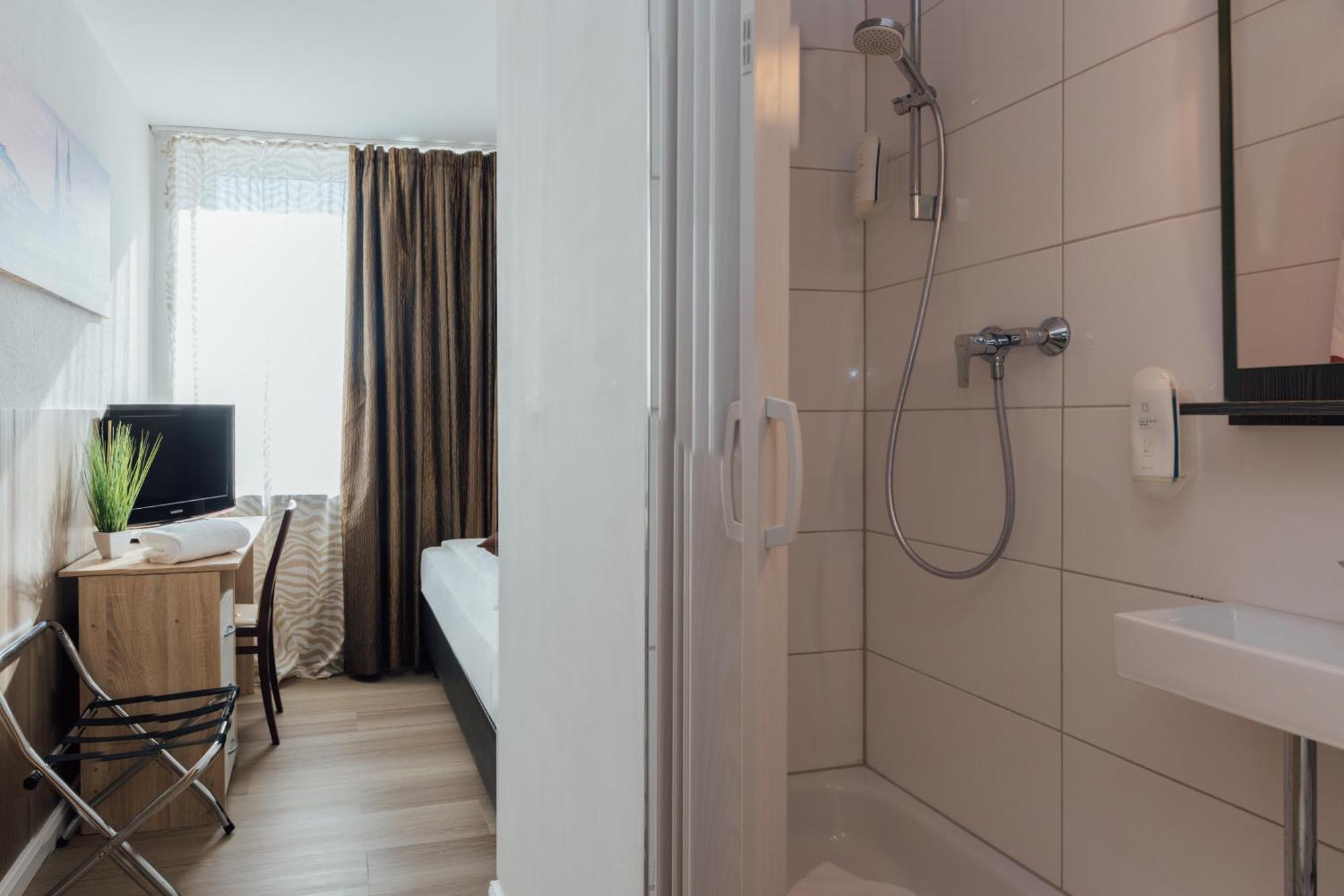 Hotel Hanseat המבורג מראה חיצוני תמונה