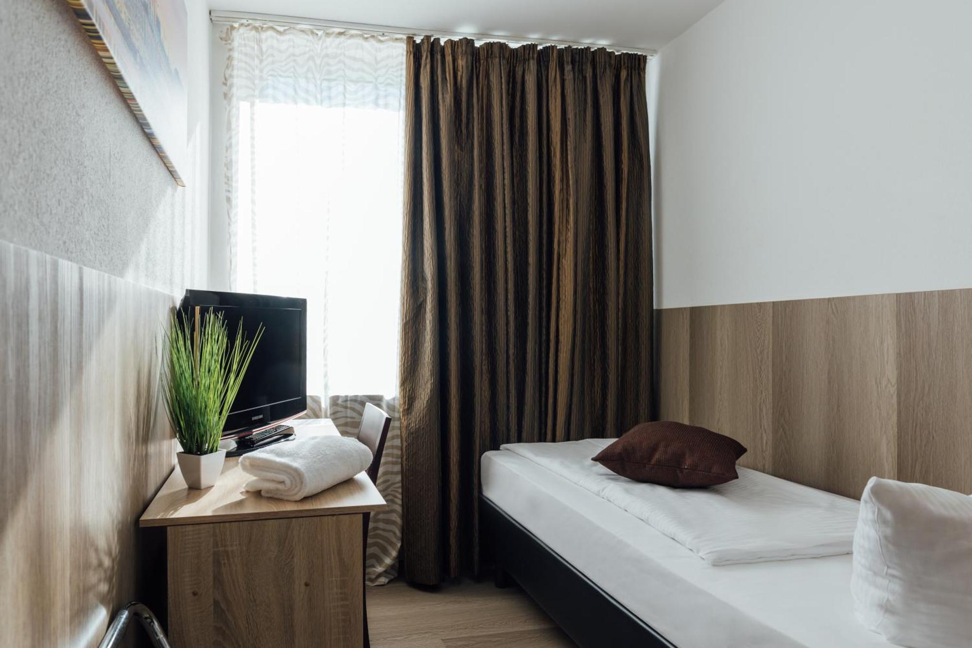 Hotel Hanseat המבורג מראה חיצוני תמונה