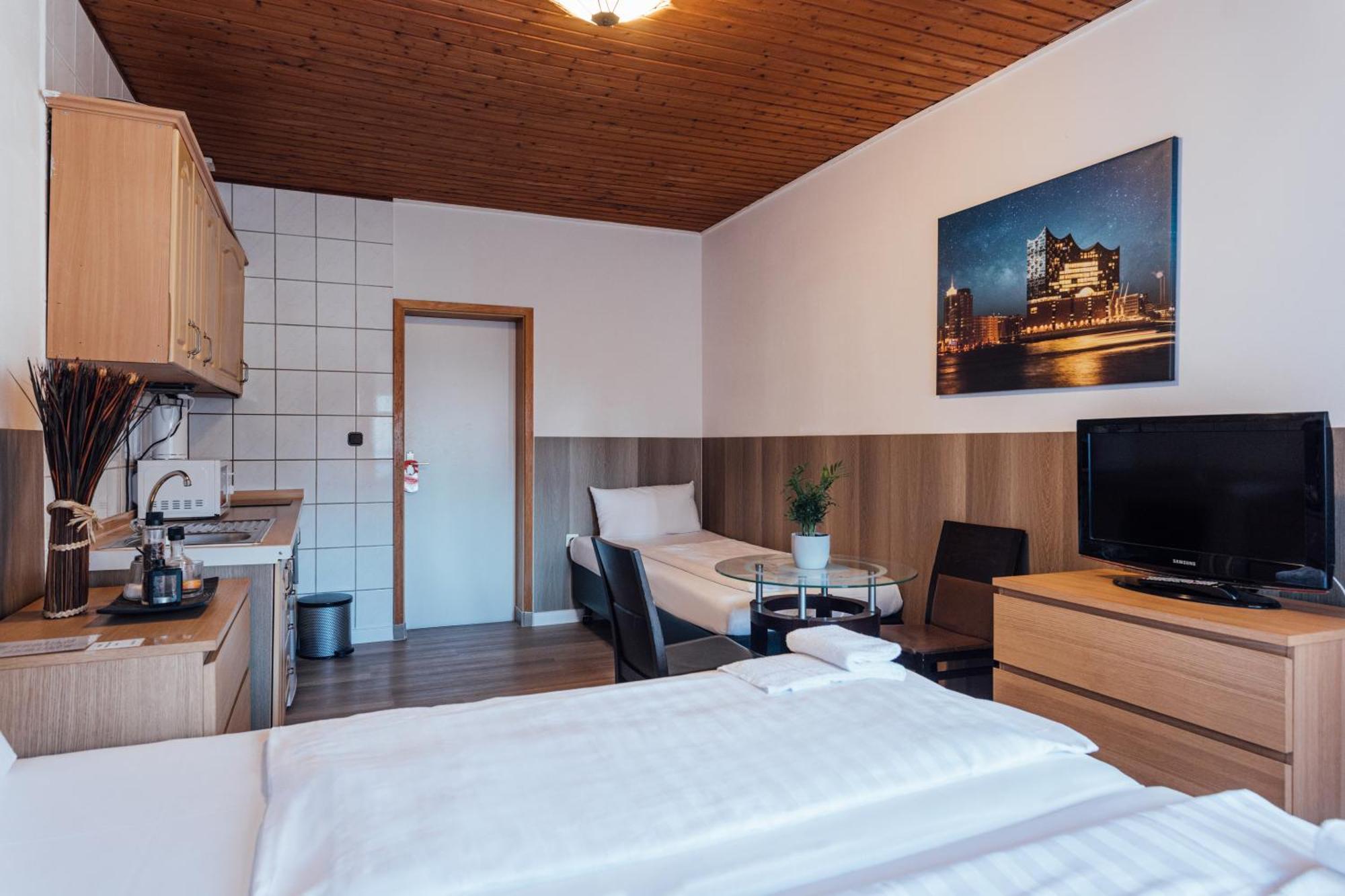 Hotel Hanseat המבורג מראה חיצוני תמונה