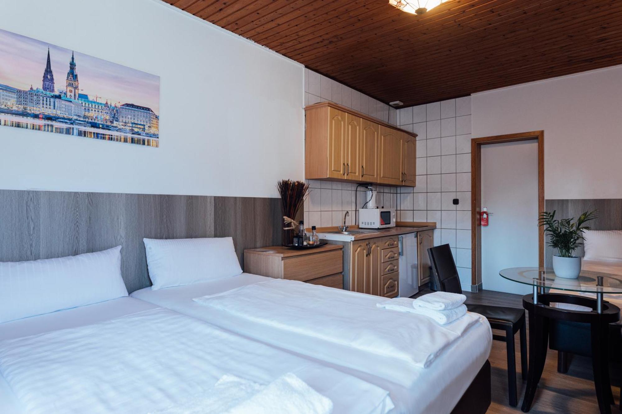 Hotel Hanseat המבורג מראה חיצוני תמונה