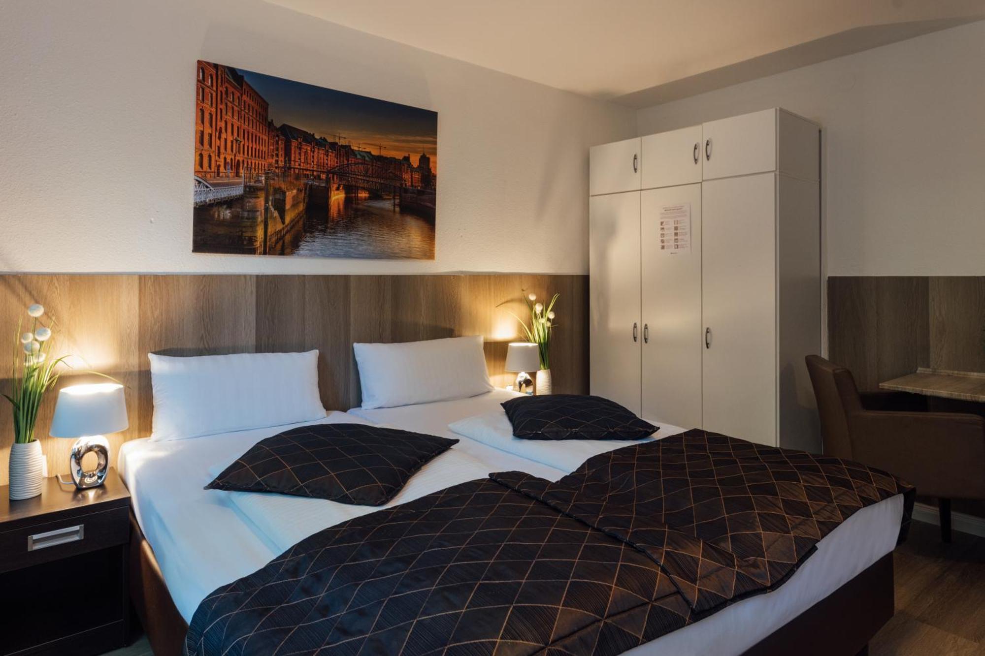 Hotel Hanseat המבורג מראה חיצוני תמונה