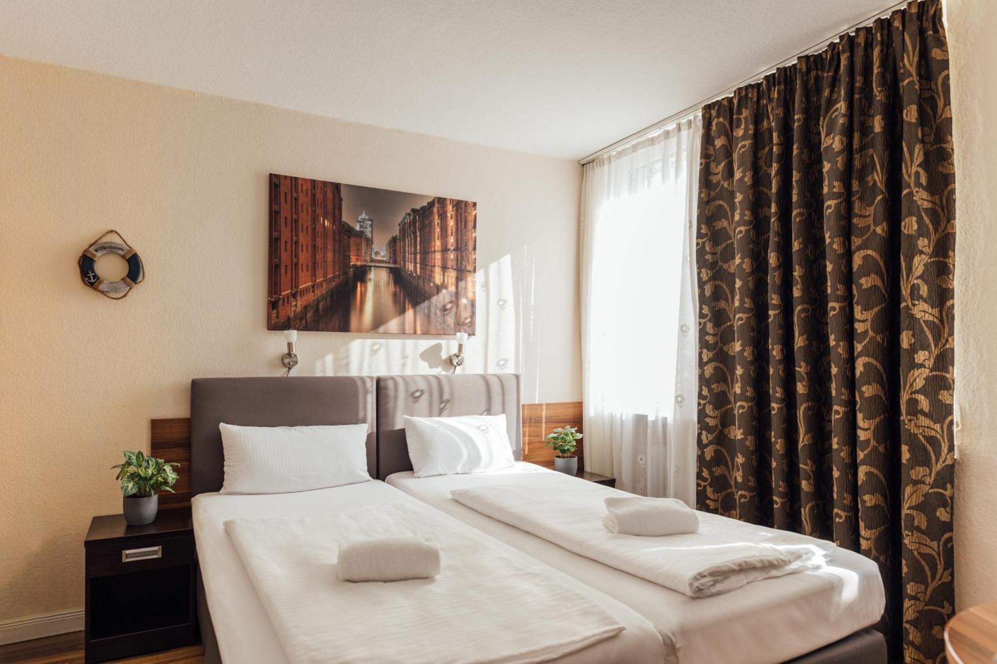 Hotel Hanseat המבורג מראה חיצוני תמונה