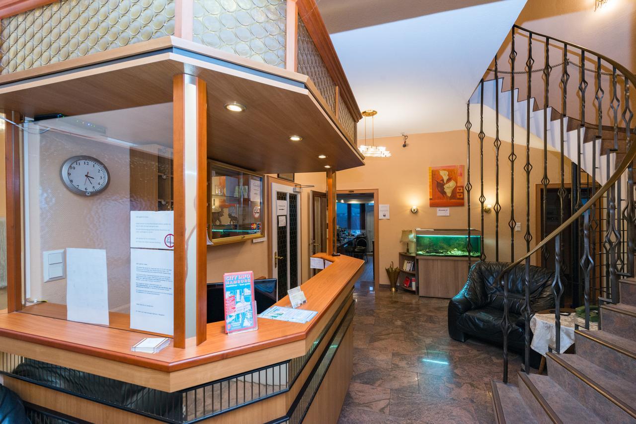 Hotel Hanseat המבורג מראה חיצוני תמונה